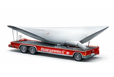 Expresslevering Exceptioneel transport in Zwijnaarde BE